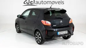 Mitsubishi Space Star 1.2 Intense de 2022