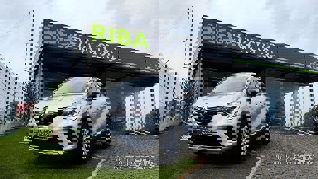 Renault Captur de 2020