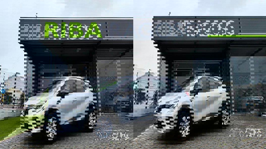 Renault Captur de 2020