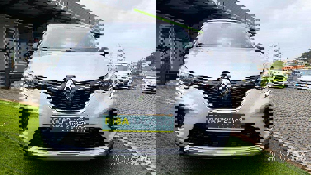 Renault Captur de 2020