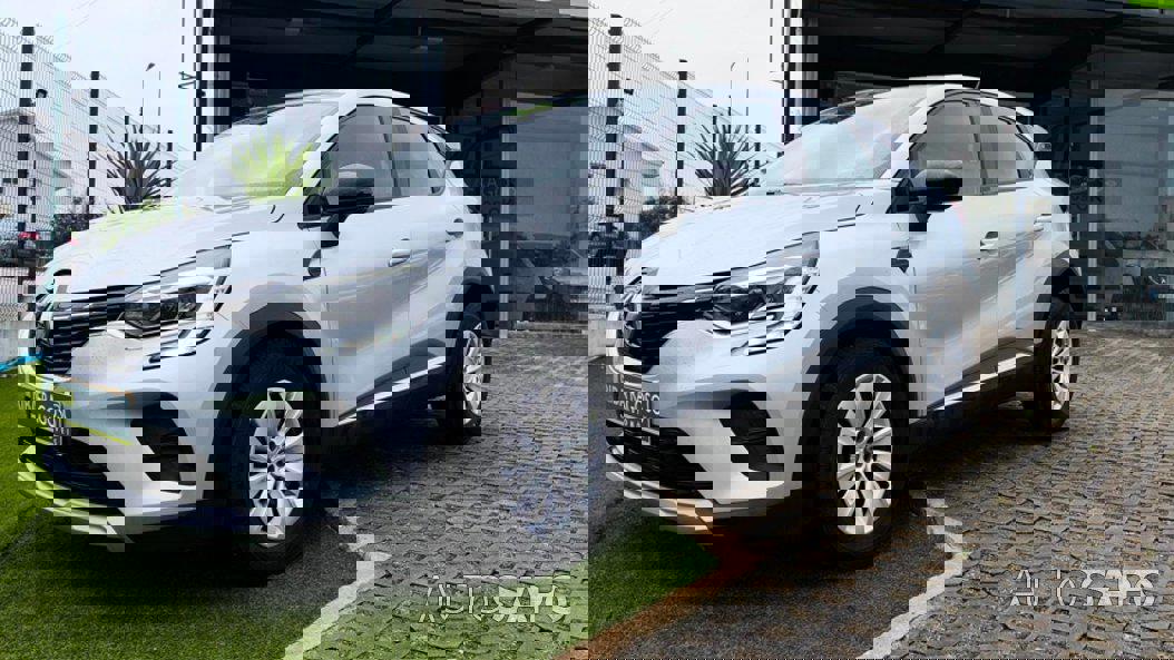 Renault Captur de 2020