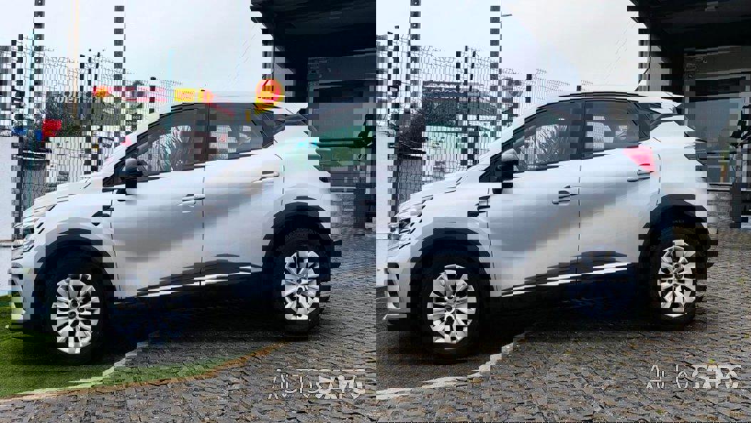 Renault Captur de 2020