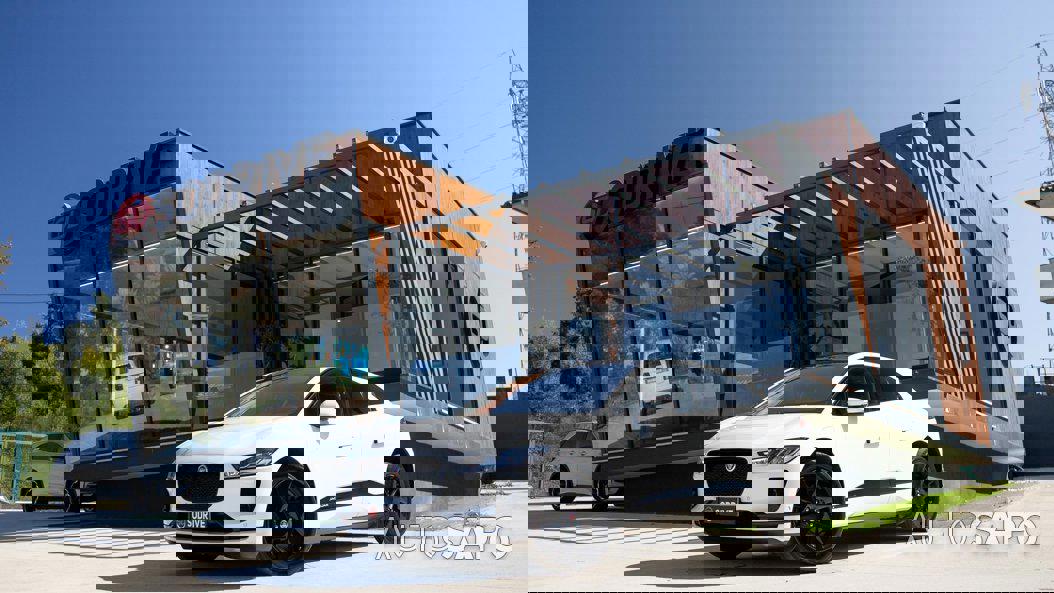 Jaguar I-Pace S AWD Aut. de 2020