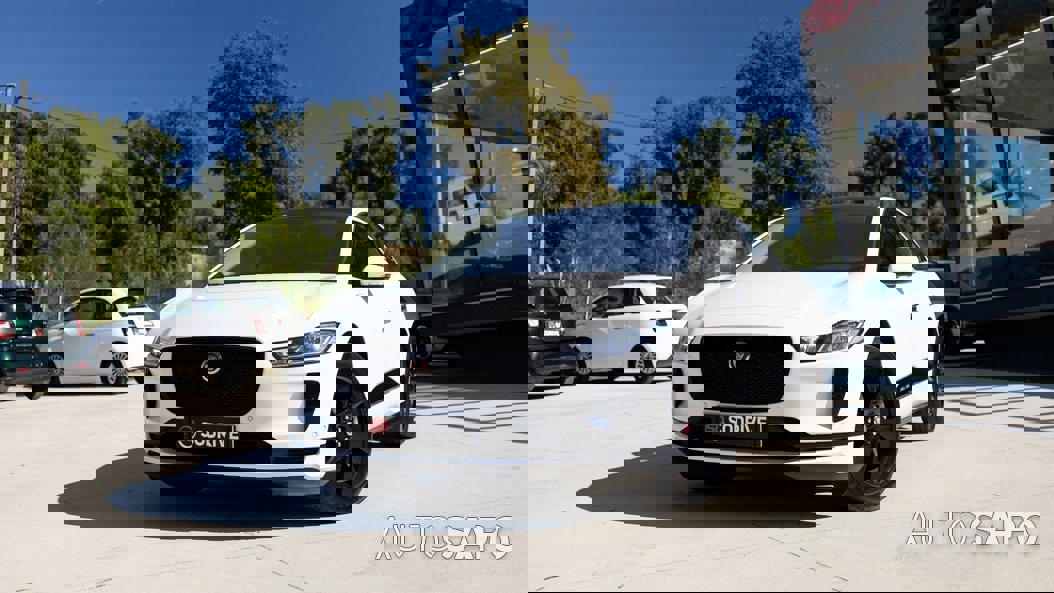 Jaguar I-Pace S AWD Aut. de 2020