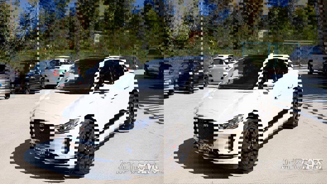 Jaguar I-Pace S AWD Aut. de 2020