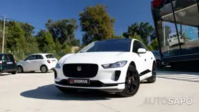Jaguar I-Pace S AWD Aut. de 2020