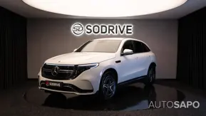 Mercedes-Benz EQC de 2022