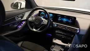 Mercedes-Benz EQC de 2022