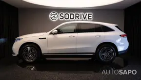 Mercedes-Benz EQC de 2022