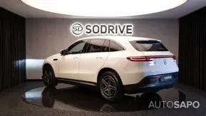Mercedes-Benz EQC de 2022