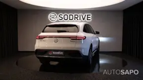 Mercedes-Benz EQC de 2022
