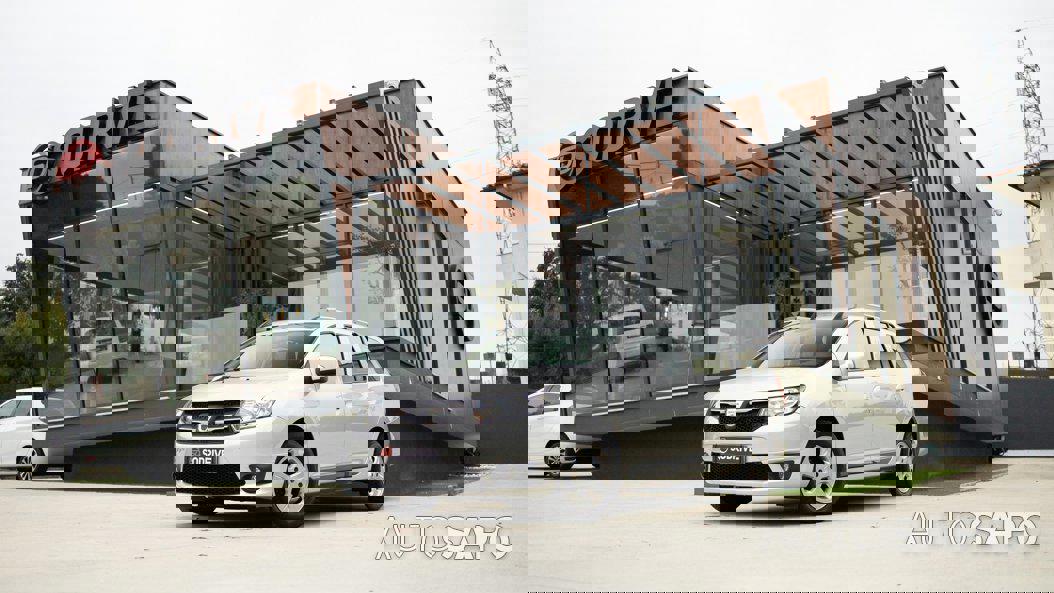 Dacia Logan MCV de 2016