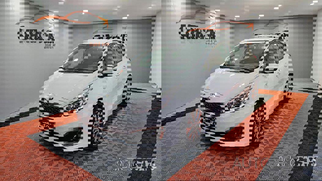 Kia Ceed 1.4 CRDi EX de 2017