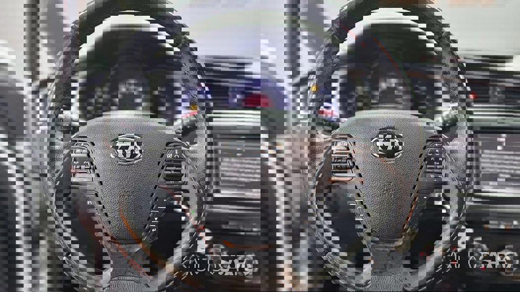 Kia Ceed 1.4 CRDi EX de 2017