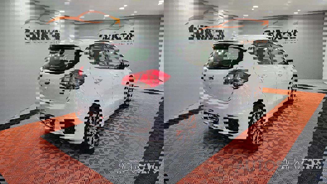 Kia Ceed 1.4 CRDi EX de 2017