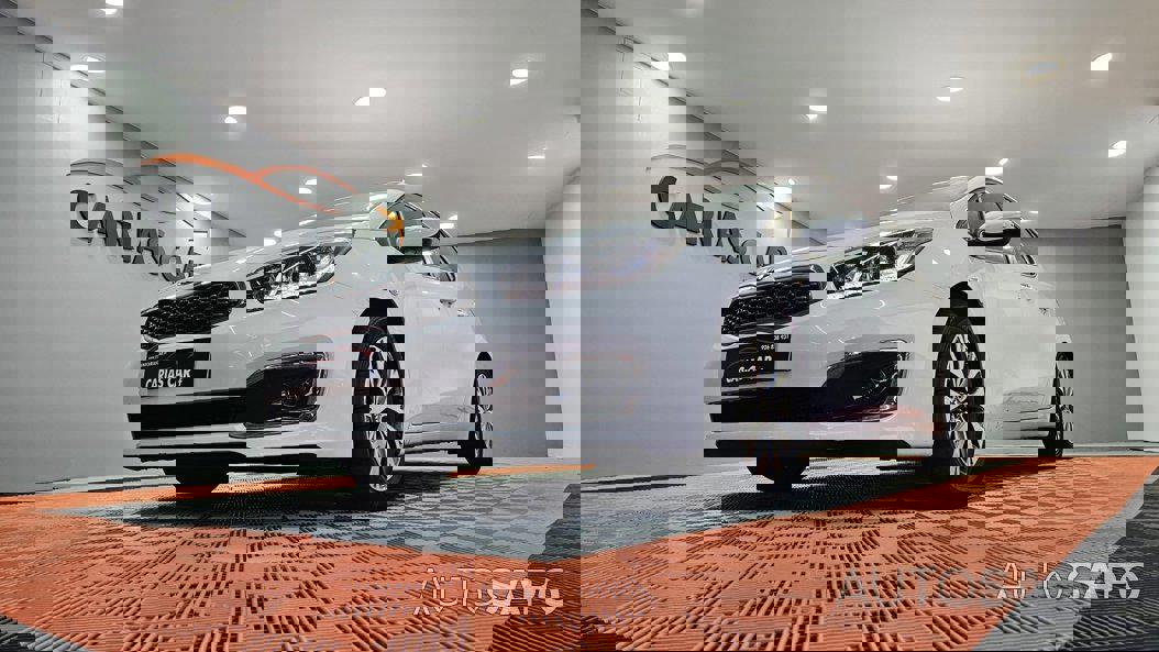 Kia Ceed 1.4 CRDi EX de 2017