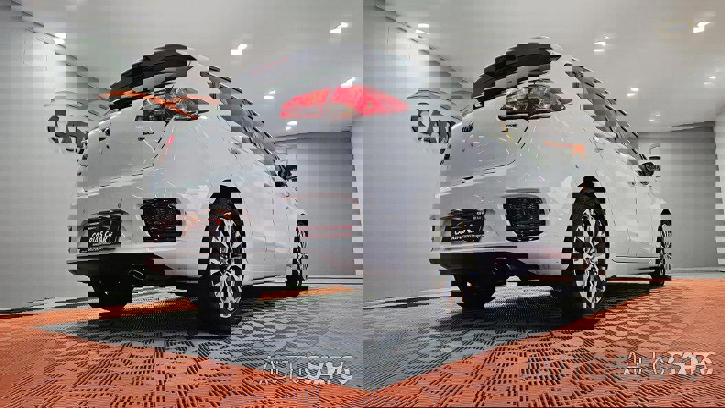 Kia Ceed 1.4 CRDi EX de 2017