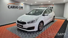 Kia Ceed 1.4 CRDi EX de 2017
