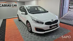 Kia Ceed 1.4 CRDi EX de 2017