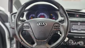 Kia Ceed 1.4 CRDi EX de 2017
