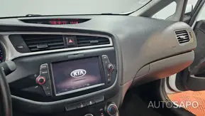 Kia Ceed 1.4 CRDi EX de 2017