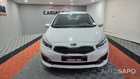 Kia Ceed 1.4 CRDi EX de 2017