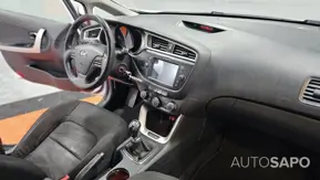 Kia Ceed 1.4 CRDi EX de 2017