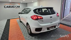 Kia Ceed 1.4 CRDi EX de 2017