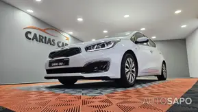 Kia Ceed 1.4 CRDi EX de 2017