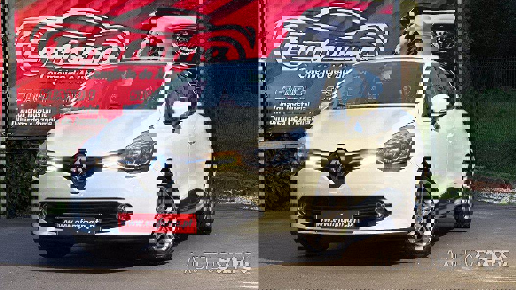 Renault Clio de 2016