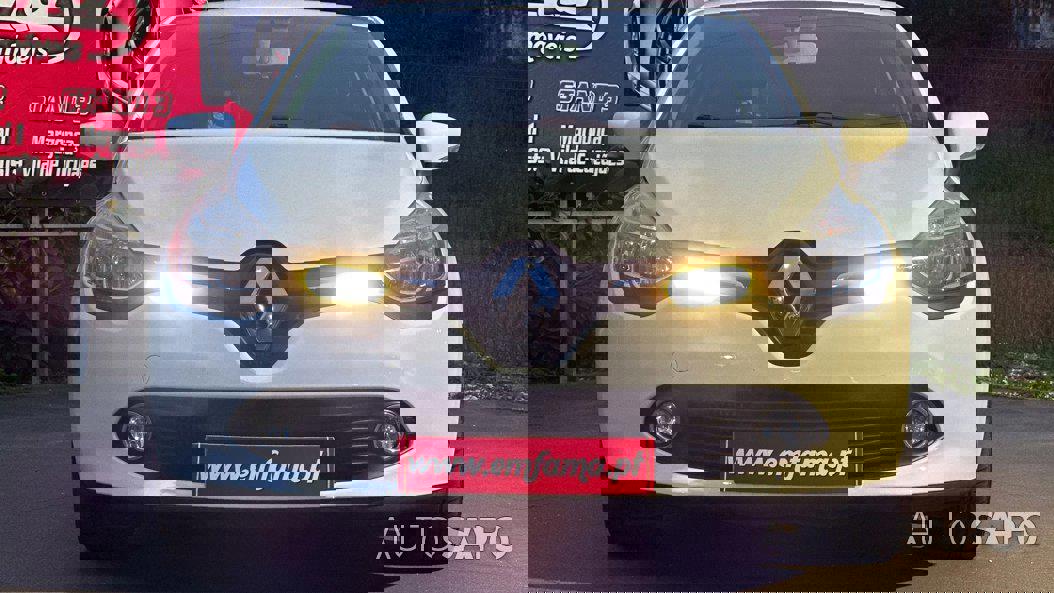 Renault Clio de 2016