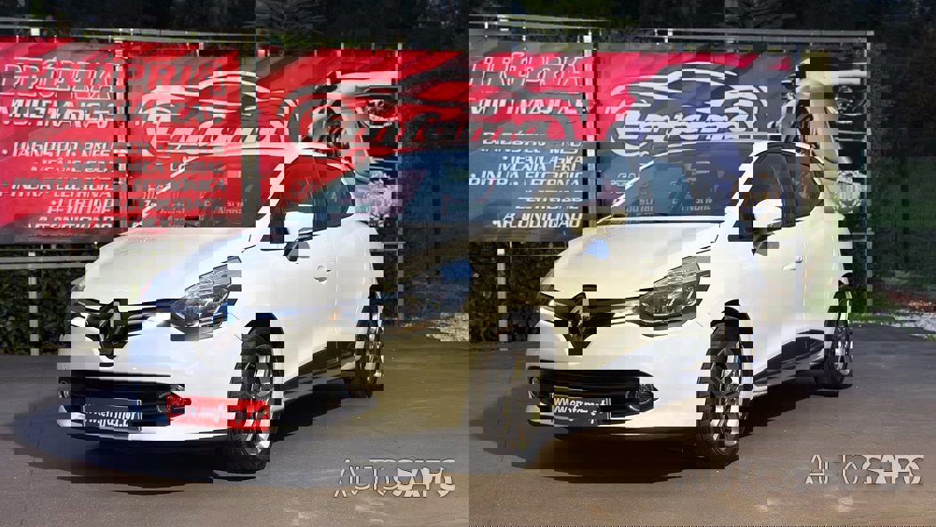 Renault Clio de 2016