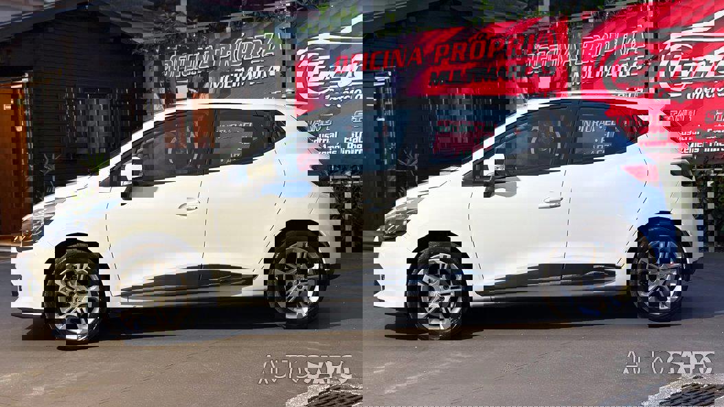 Renault Clio de 2016