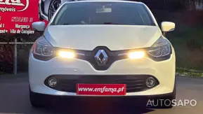 Renault Clio de 2016