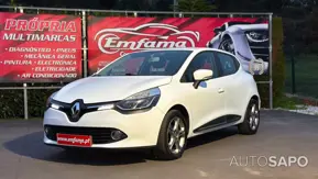 Renault Clio de 2016