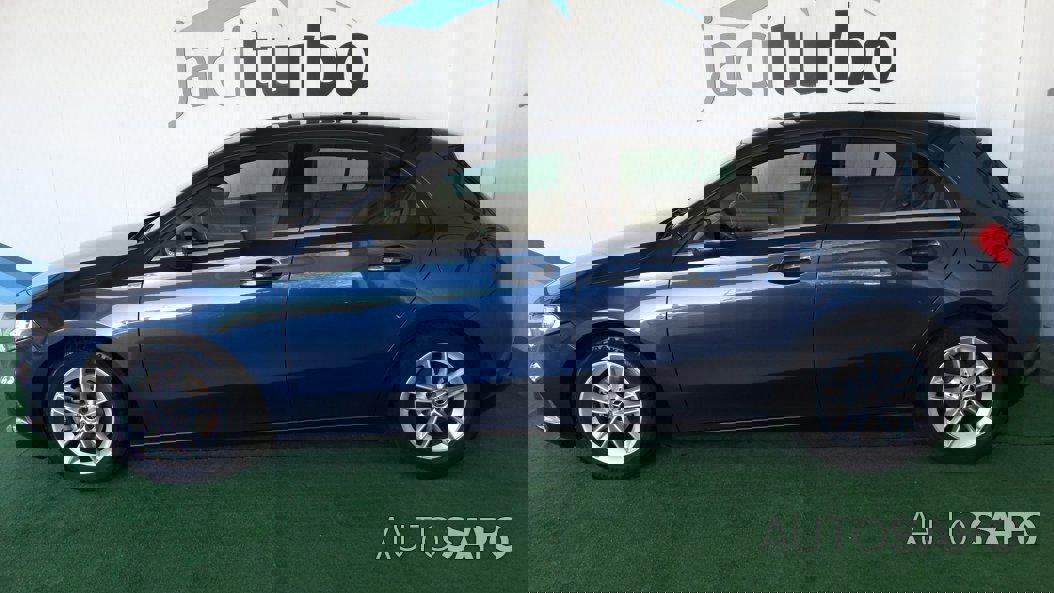 Mercedes-Benz Classe A de 2020