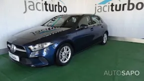 Mercedes-Benz Classe A de 2020