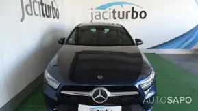 Mercedes-Benz Classe A de 2020