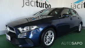 Mercedes-Benz Classe A de 2020