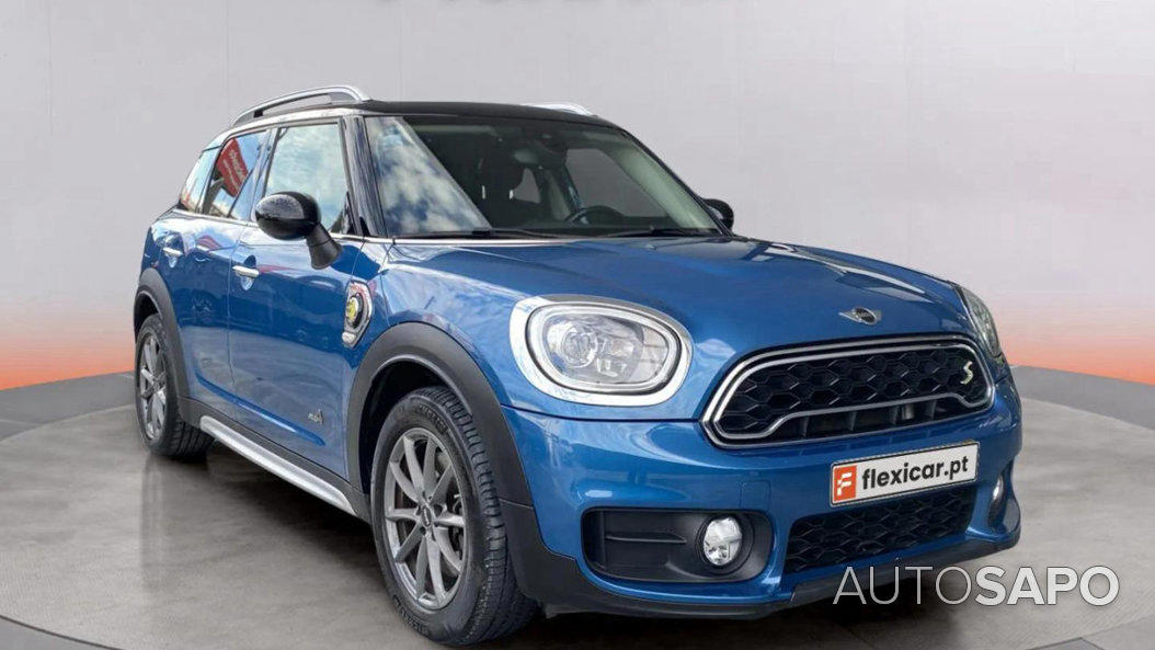 MINI Countryman de 2018