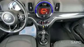 MINI Countryman de 2018