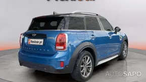 MINI Countryman de 2018