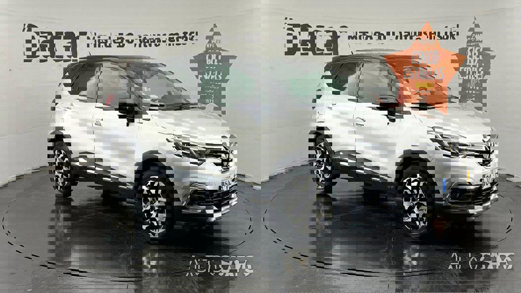 Renault Captur 1.5 dCi Exclusive de 2018