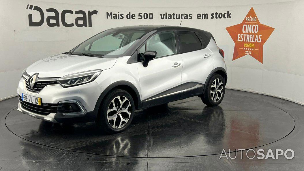 Renault Captur 1.5 dCi Exclusive de 2018