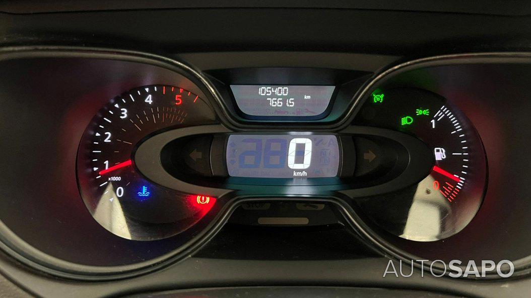 Renault Captur 1.5 dCi Exclusive de 2018