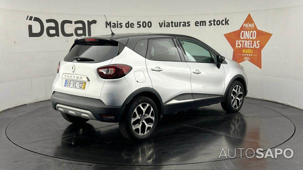 Renault Captur 1.5 dCi Exclusive de 2018