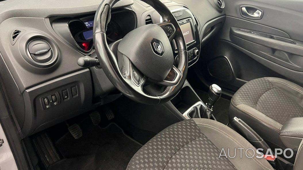 Renault Captur 1.5 dCi Exclusive de 2018