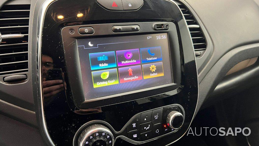 Renault Captur 1.5 dCi Exclusive de 2018