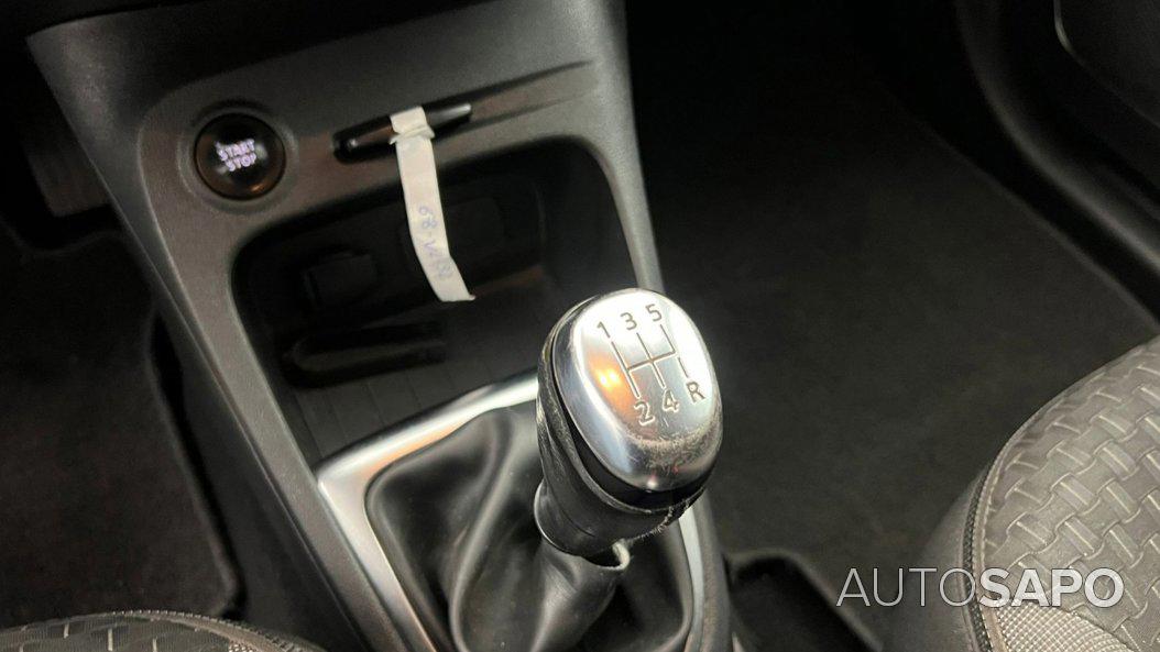 Renault Captur 1.5 dCi Exclusive de 2018