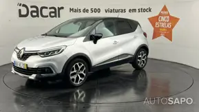 Renault Captur 1.5 dCi Exclusive de 2018